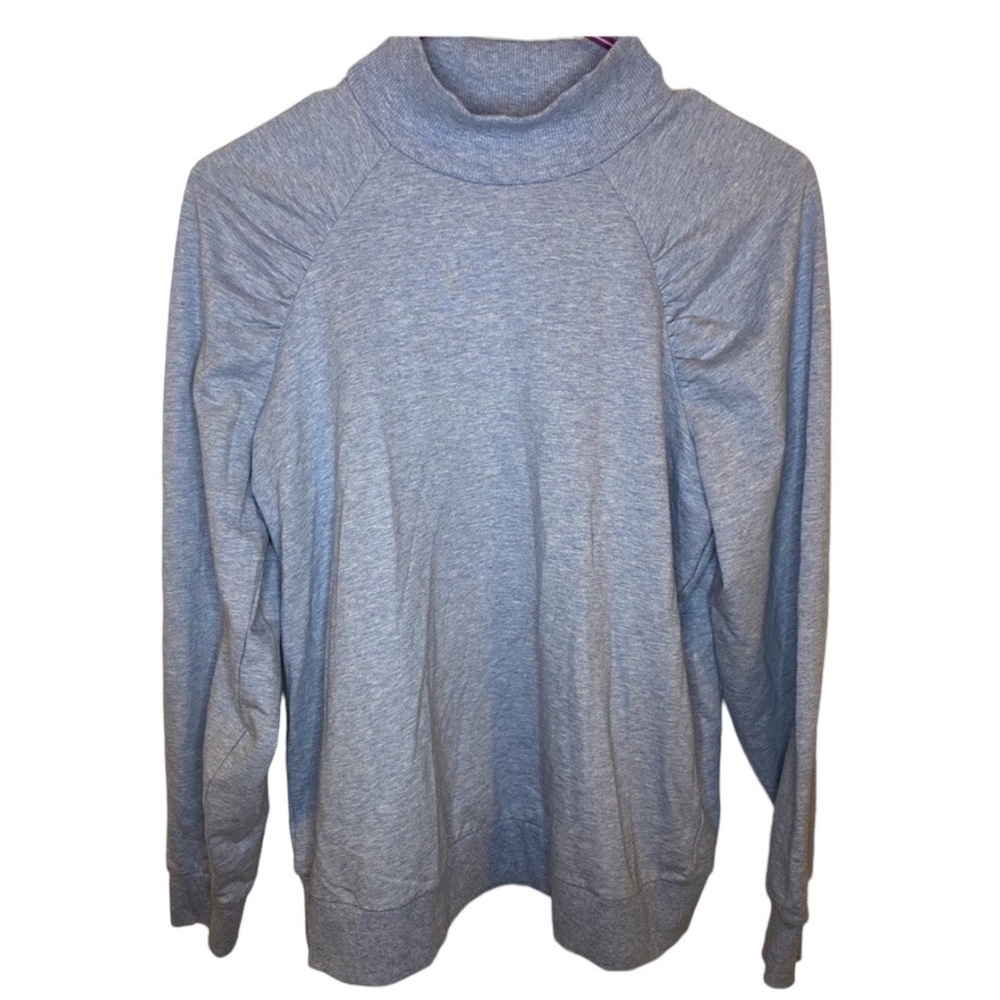 MICHAEL Michael Kors chambray Athletic pullover